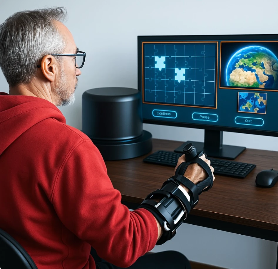 Rehabilitación neurologica avanzada elche