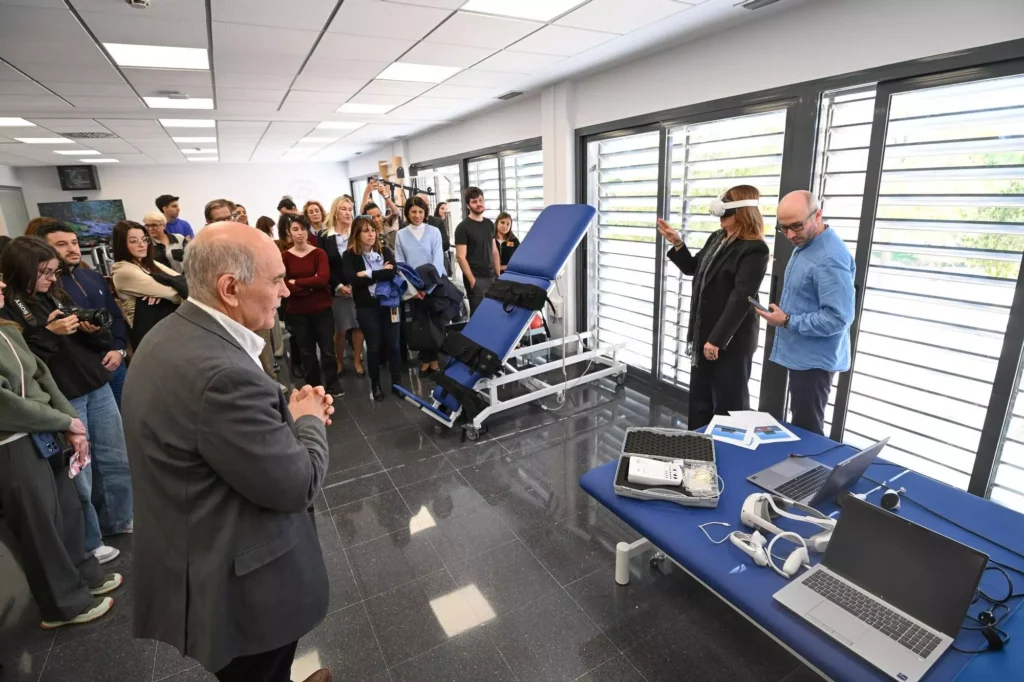 Fisioterapia neurológica en Elche en Neurovital